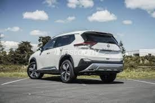 نيسان اكس تريل 2023 برونزي مستعملة للبيع - 2