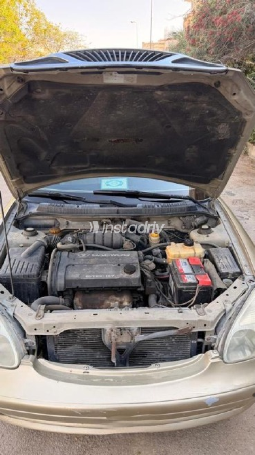 Daewoo Nubira 2 2000 Gold Used for Sale - 3