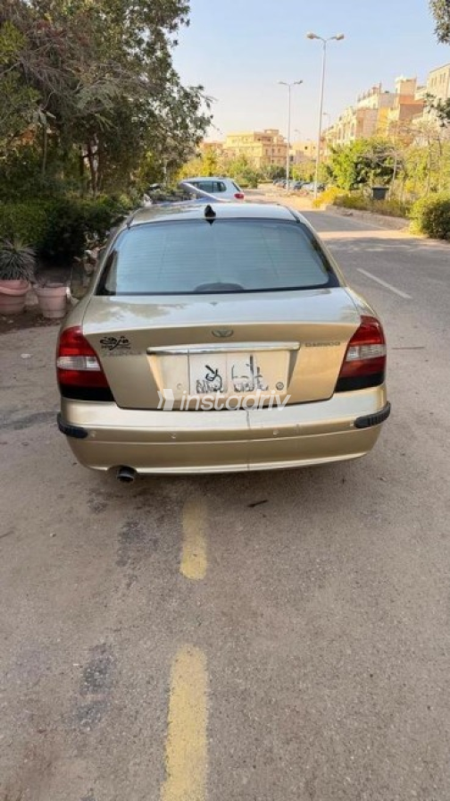 Daewoo Nubira 2 2000 Gold Used for Sale - 4