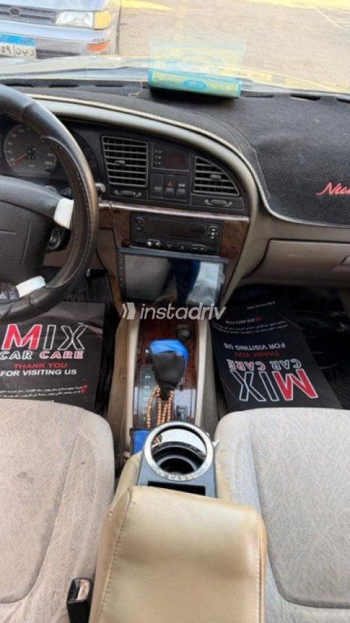 Daewoo Nubira 2 2000 Gold Used for Sale - 5