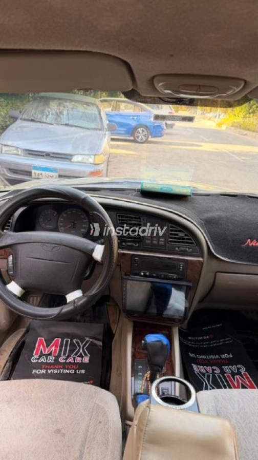 Daewoo Nubira 2 2000 Gold Used for Sale - 6