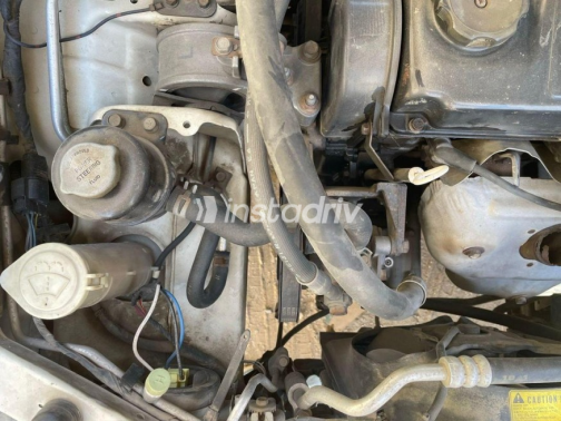 Mitsubishi Lancer Crystala 1998 White Used for Sale - 2