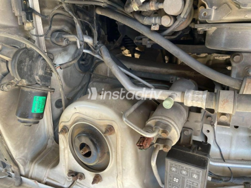 Mitsubishi Lancer Crystala 1998 White Used for Sale - 3