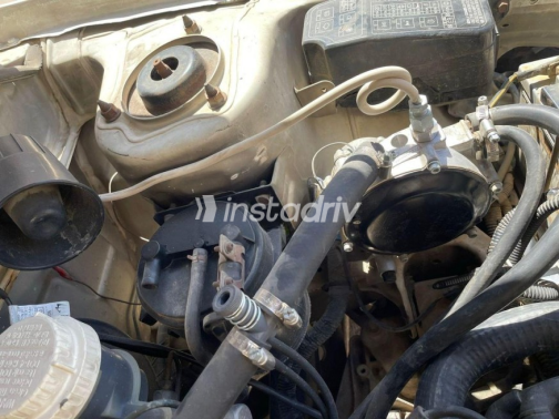 Mitsubishi Lancer Crystala 1998 White Used for Sale - 4