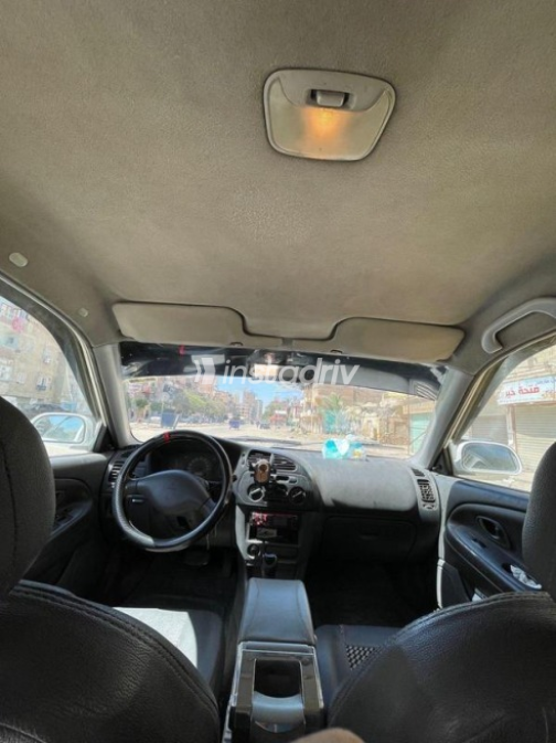 Mitsubishi Lancer Crystala 1998 White Used for Sale - 7