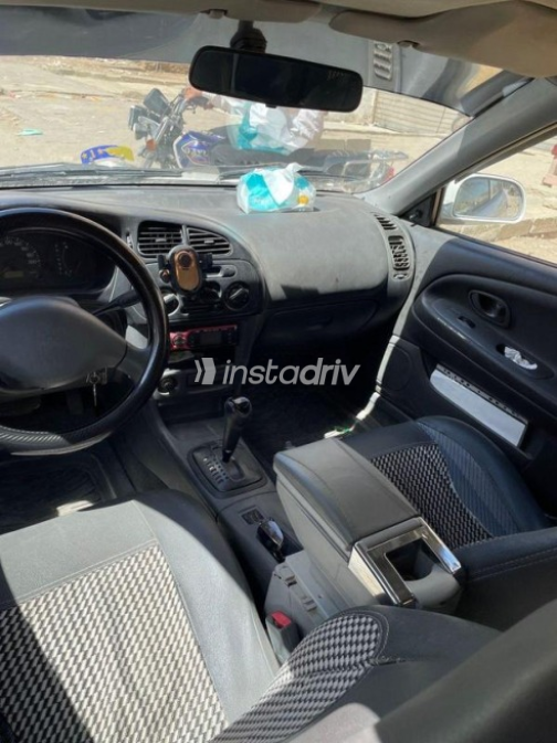 Mitsubishi Lancer Crystala 1998 White Used for Sale - 8