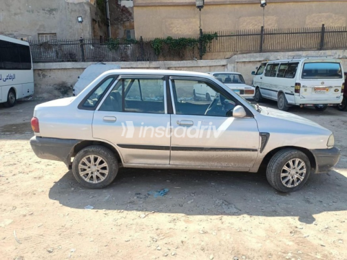 Saipa Pride 2006 Silver Used for Sale - 2
