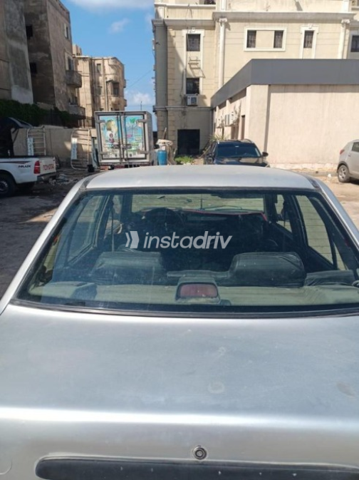 Saipa Pride 2006 Silver Used for Sale - 3