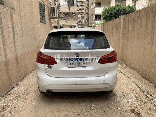BMW 218 2015 White Used for Sale - 3