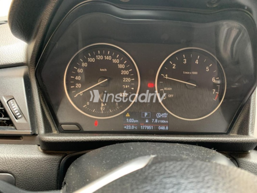 BMW 218 2015 White Used for Sale - 4