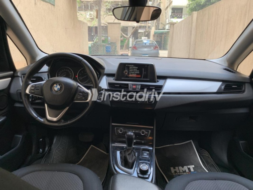 BMW 218 2015 White Used for Sale - 7