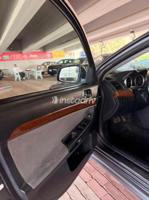 Mitsubishi Lancer 2009 Gray Used for Sale - 7