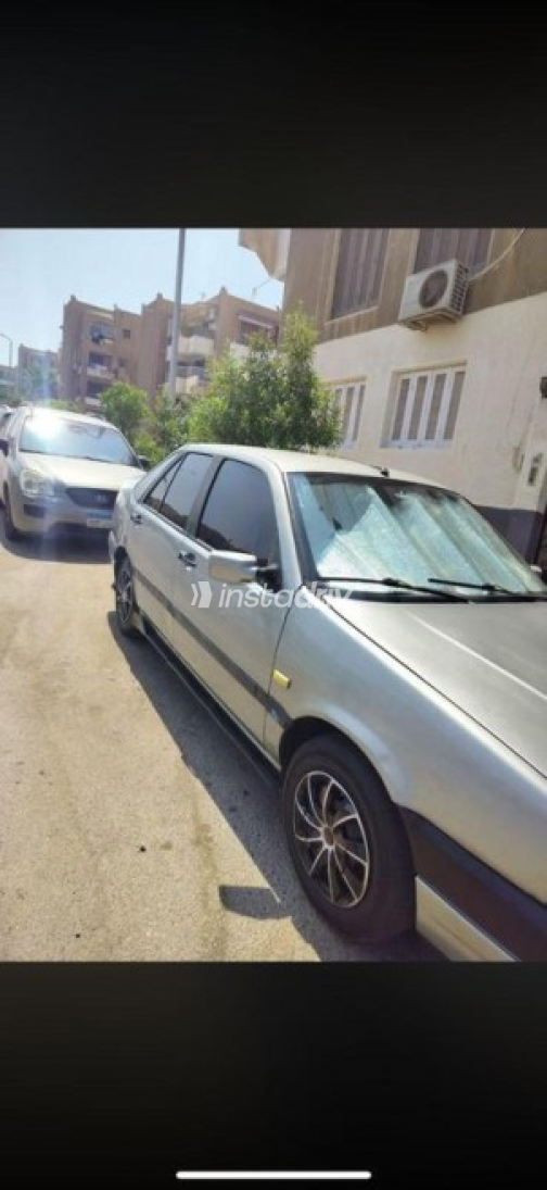 Fiat Tempra 2000 Gray Used for Sale - 9