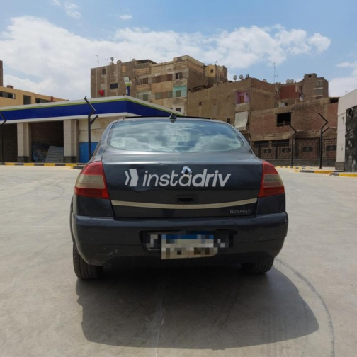 رينو ميجان 2008 بترولي مستعملة للبيع - 3