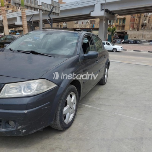 رينو ميجان 2008 بترولي مستعملة للبيع - 4