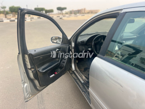 Mercedes C 180 2002 Silver Used for Sale - 2