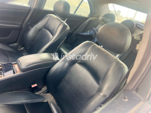 Mercedes C 180 2002 Silver Used for Sale - 5