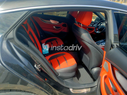 Mercedes GT 43 2023 Gray Used for Sale - 5