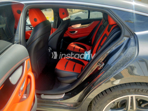 Mercedes GT 43 2023 Gray Used for Sale - 7