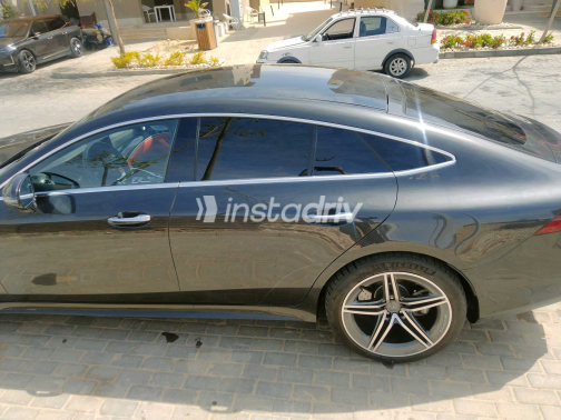 Mercedes GT 43 2023 Gray Used for Sale - 10