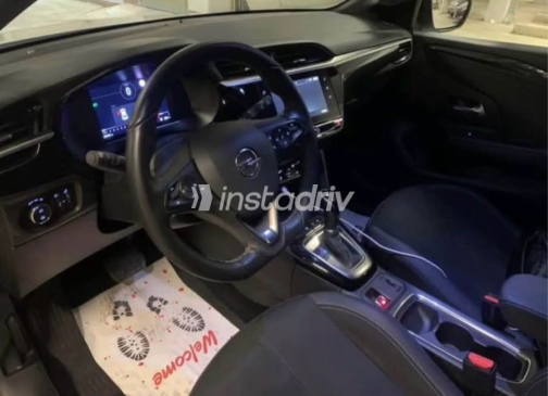 Opel Corsa 2023 White Used for Sale - 1