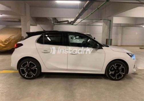 Opel Corsa 2023 White Used for Sale - 2