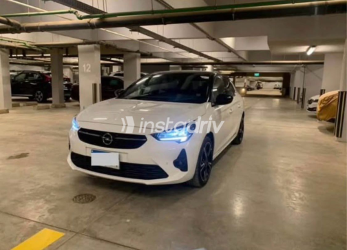 Opel Corsa 2023 White Used for Sale - 3