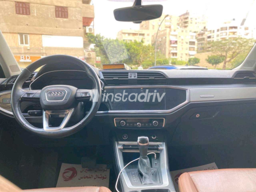 Audi Q3 2021 White Used for Sale - 7