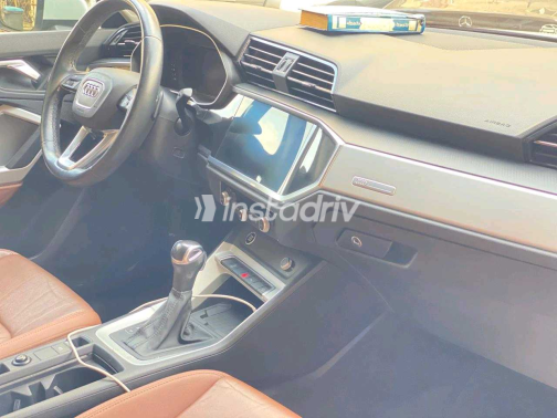 Audi Q3 2021 White Used for Sale - 9