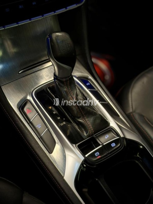 ام جى اتش اس 2021 أزرق غامق مستعملة للبيع - 8