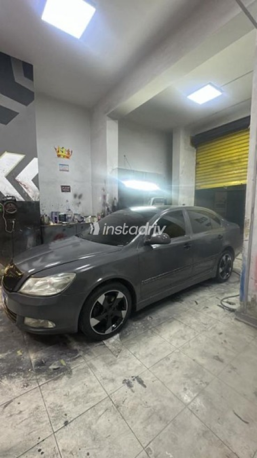 Skoda Fantasia 2012 Dark Gray Used for Sale - 1