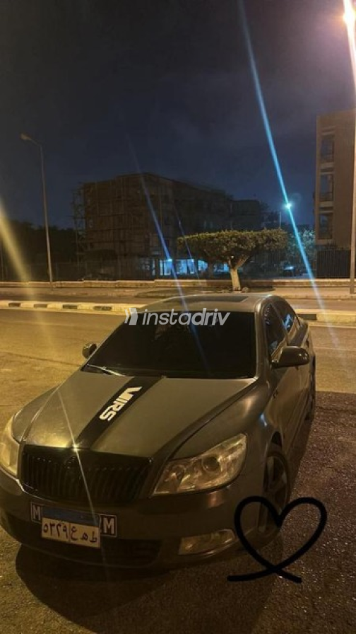 Skoda Fantasia 2012 Dark Gray Used for Sale - 3
