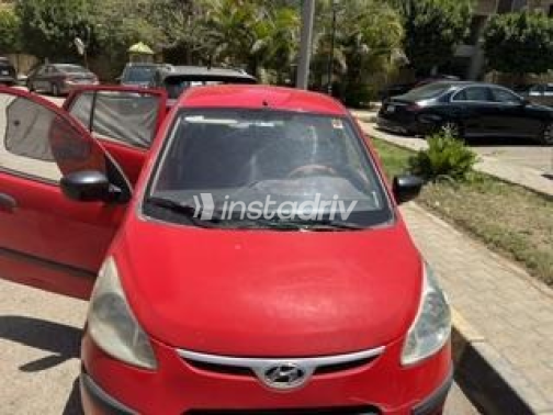 Hyundai I10 2011 Red Used for Sale - 1
