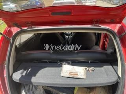 Hyundai I10 2011 Red Used for Sale - 4