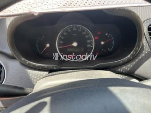 Hyundai I10 2011 Red Used for Sale - 7