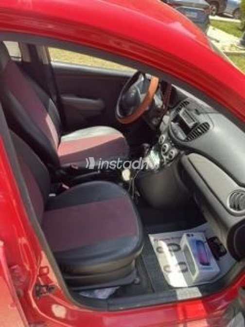 Hyundai I10 2011 Red Used for Sale - 8