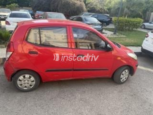 Hyundai I10 2011 Red Used for Sale - 10