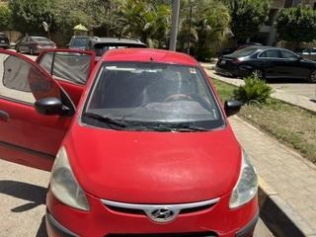 Hyundai I10 2011 Red Used for Sale
