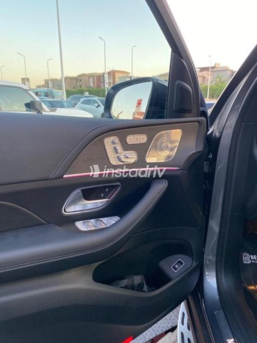 Mercedes GLS 2024 Gray Used for Sale - 3