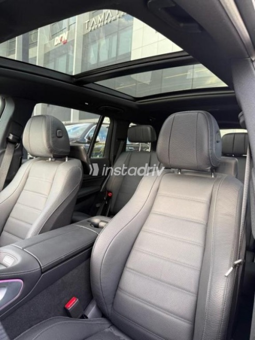Mercedes GLS 2024 Gray Used for Sale - 4