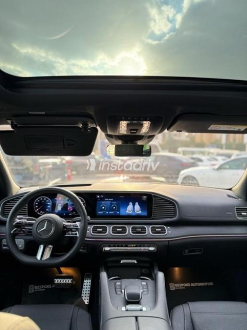 Mercedes GLS 2024 Gray Used for Sale - 5