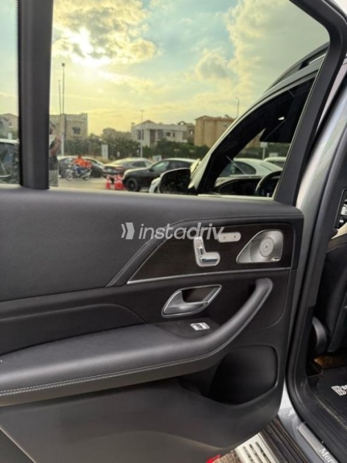 Mercedes GLS 2024 Gray Used for Sale - 7