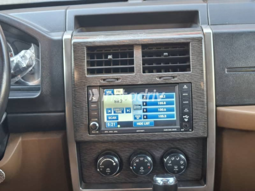 Jeep Cherokee 2011 Black Used for Sale - 2
