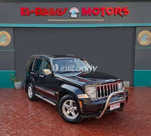 Jeep Cherokee 2011 Black Used for Sale - 6