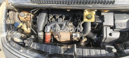 Peugeot 3008 2014 Gold Used for Sale - 2