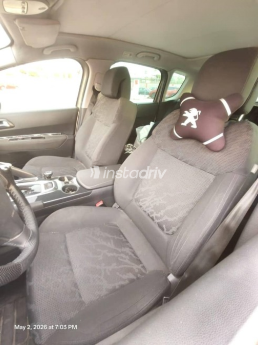 Peugeot 3008 2014 Gold Used for Sale - 6