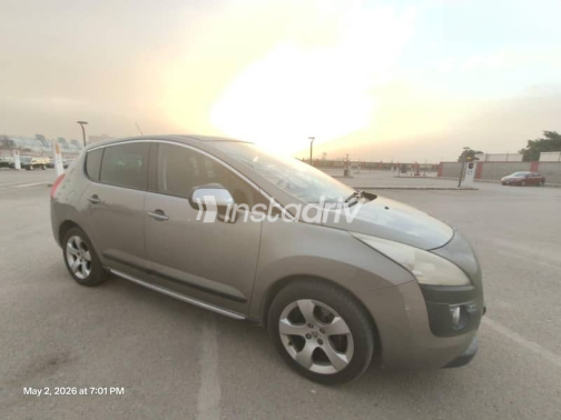 Peugeot 3008 2014 Gold Used for Sale - 7