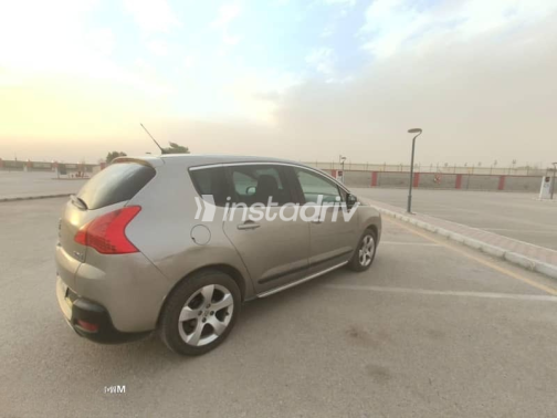 Peugeot 3008 2014 Gold Used for Sale - 8