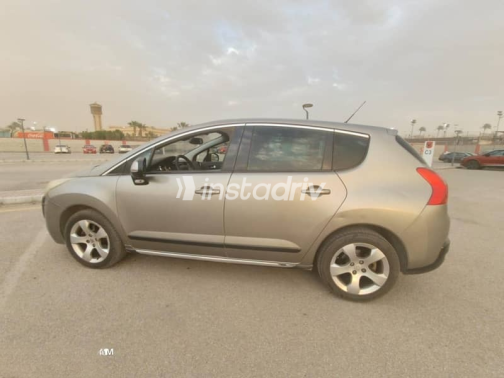 Peugeot 3008 2014 Gold Used for Sale - 9