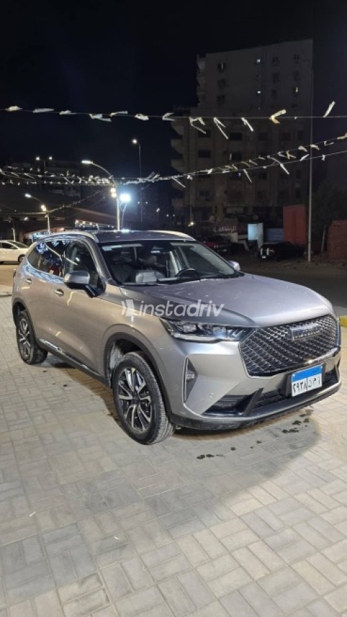 هافال H6 2024 رمادي مستعملة للبيع - 2